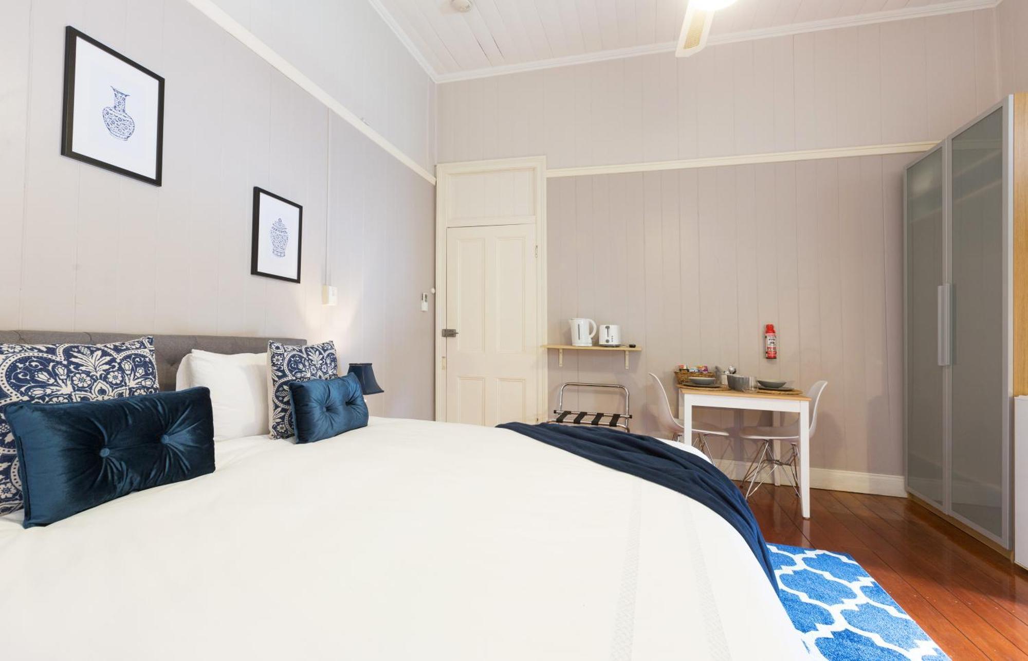 99 Kirkland Bed & Breakfast Brisbane Kamer foto