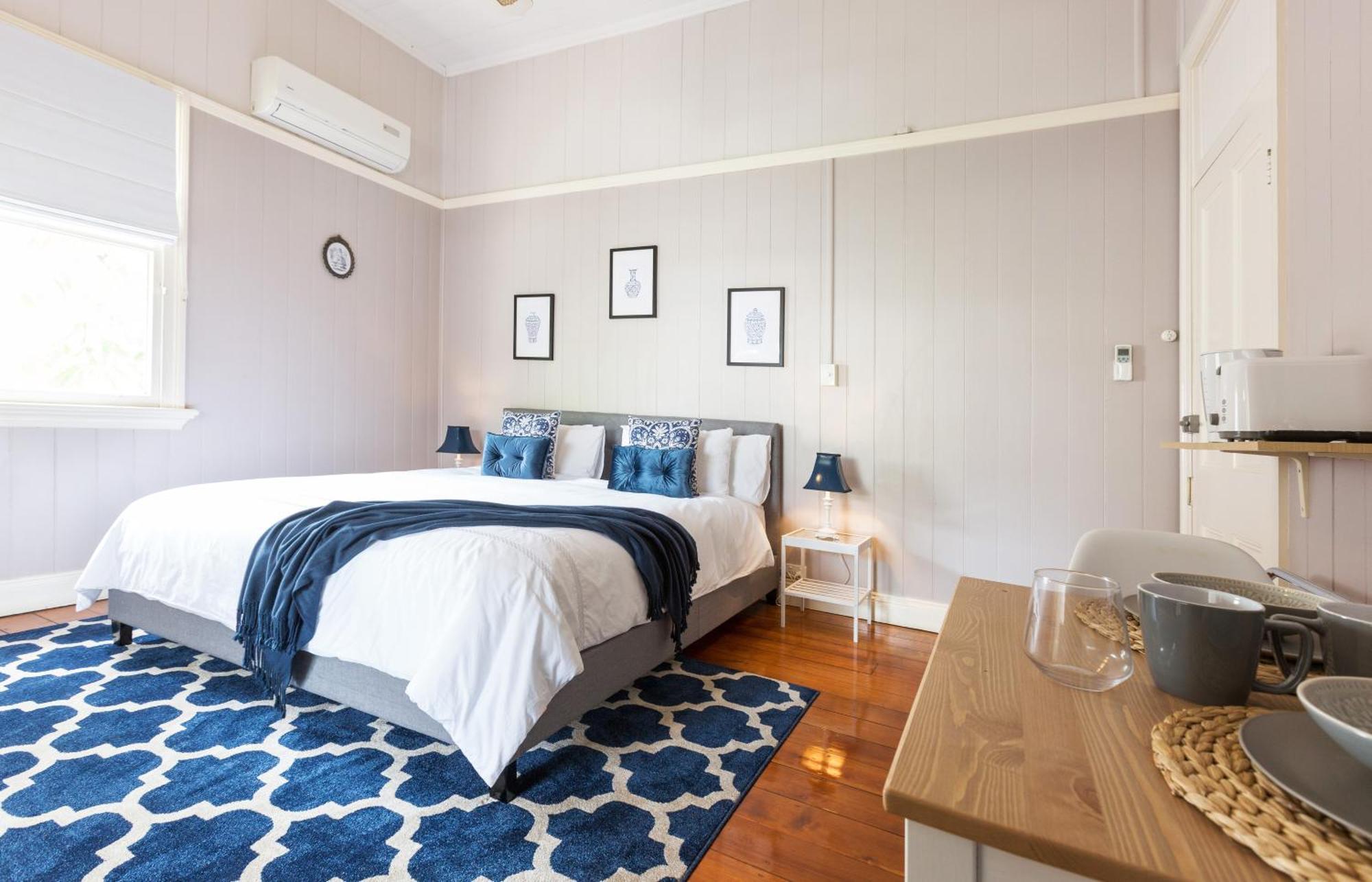 99 Kirkland Bed & Breakfast Brisbane Kamer foto
