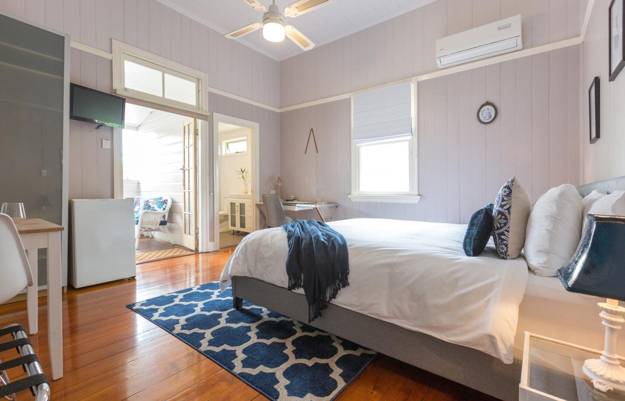 99 Kirkland Bed & Breakfast Brisbane Kamer foto