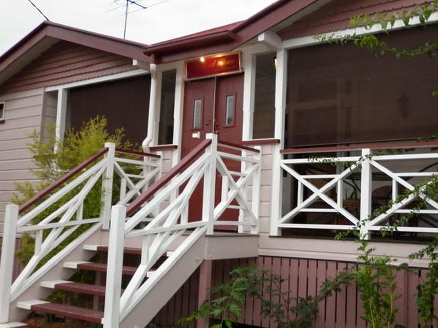 99 Kirkland Bed & Breakfast Brisbane Buitenkant foto