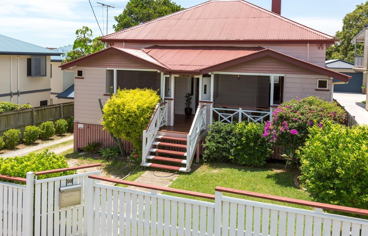 99 Kirkland Bed & Breakfast Brisbane Buitenkant foto