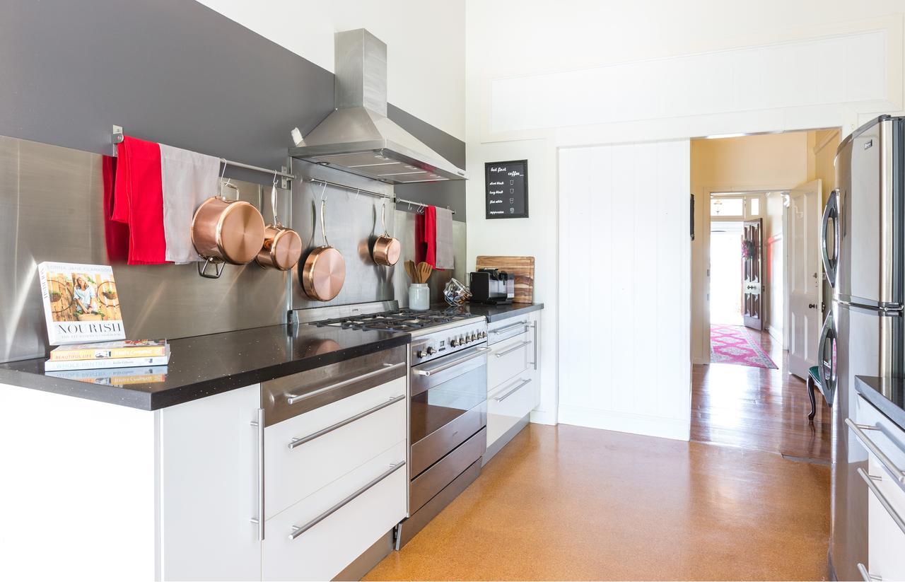 99 Kirkland Bed & Breakfast Brisbane Buitenkant foto