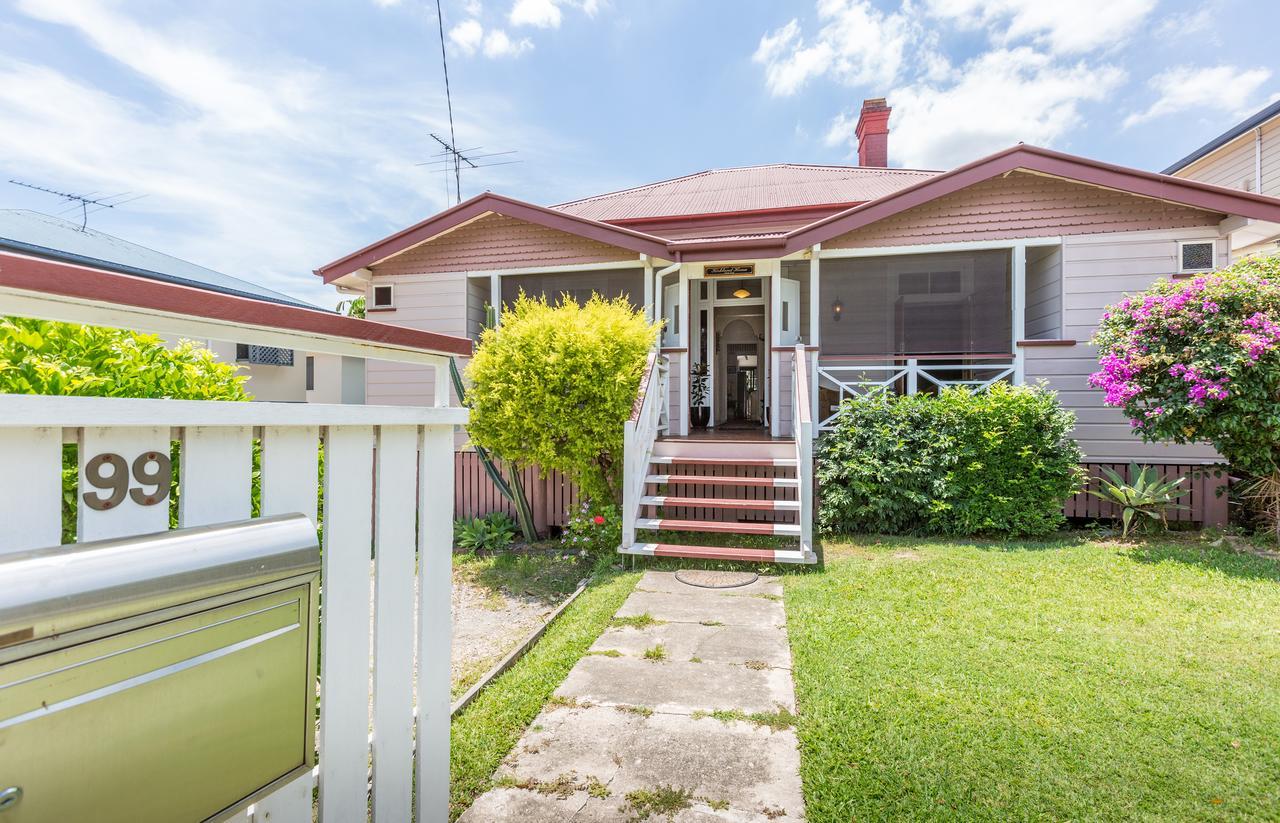 99 Kirkland Bed & Breakfast Brisbane Buitenkant foto