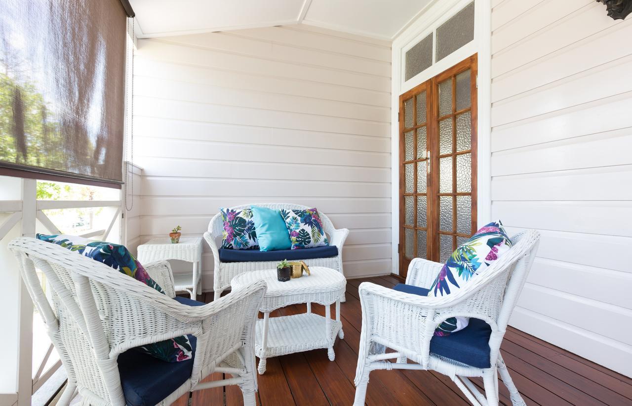 99 Kirkland Bed & Breakfast Brisbane Buitenkant foto