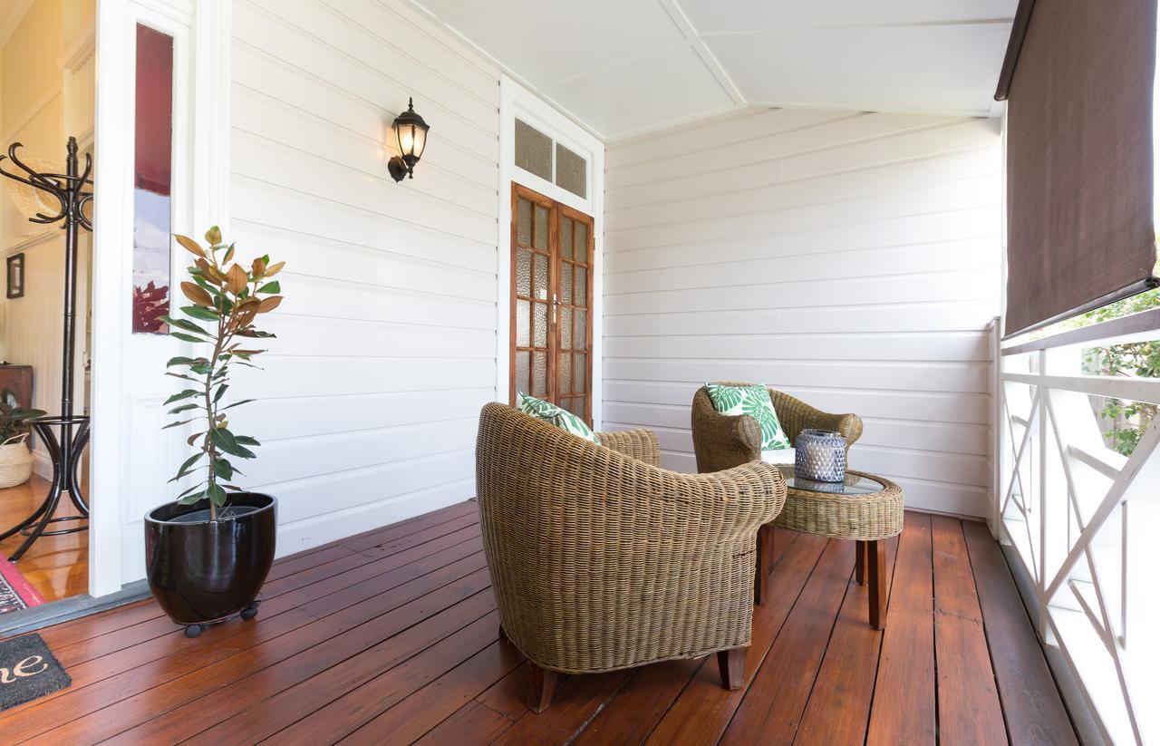 99 Kirkland Bed & Breakfast Brisbane Buitenkant foto