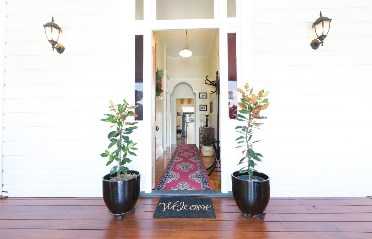 99 Kirkland Bed & Breakfast Brisbane Buitenkant foto
