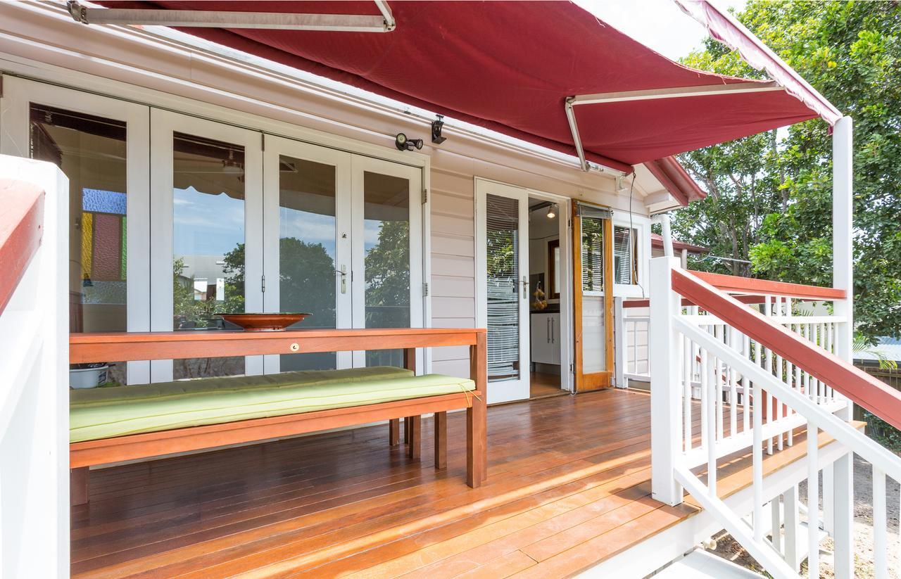 99 Kirkland Bed & Breakfast Brisbane Buitenkant foto