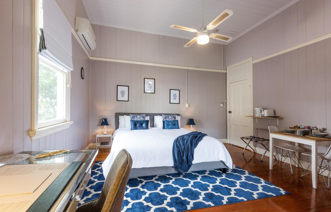 99 Kirkland Bed & Breakfast Brisbane Buitenkant foto