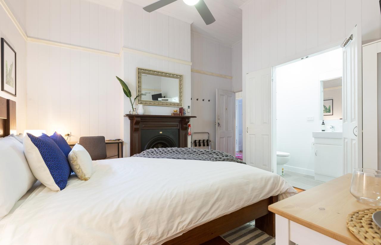99 Kirkland Bed & Breakfast Brisbane Kamer foto