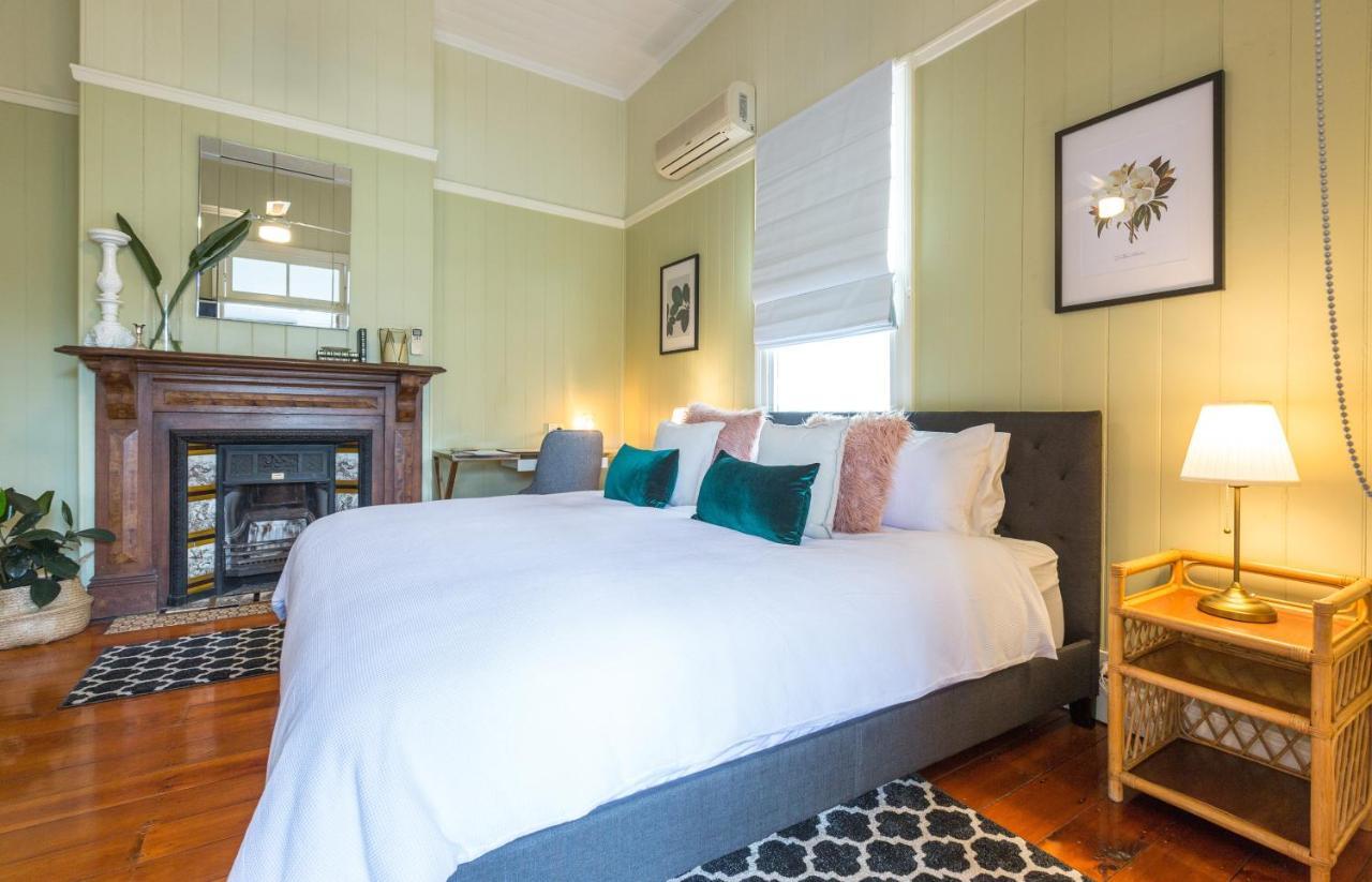 99 Kirkland Bed & Breakfast Brisbane Kamer foto