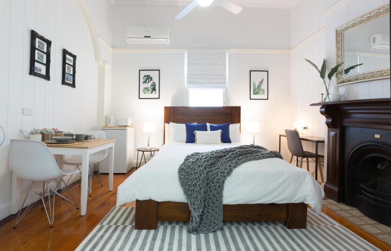99 Kirkland Bed & Breakfast Brisbane Kamer foto