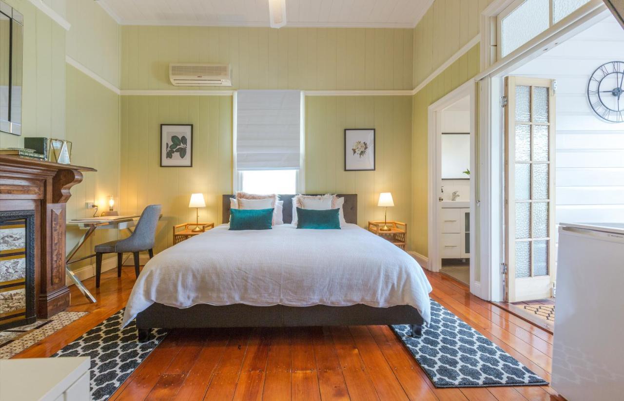 99 Kirkland Bed & Breakfast Brisbane Kamer foto