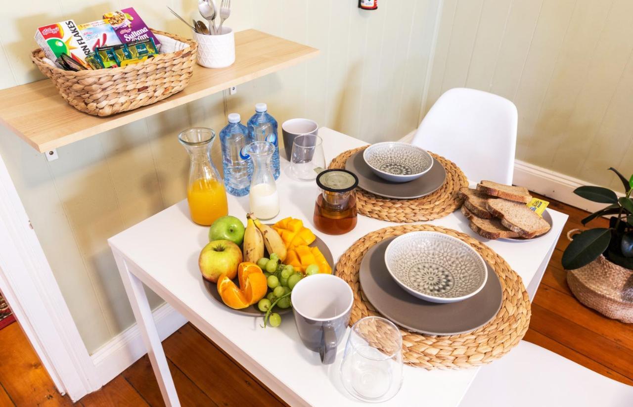 99 Kirkland Bed & Breakfast Brisbane Kamer foto